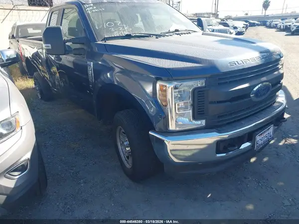 1FT7X2B68JEC48749 2018 FORD F250 - Image 1