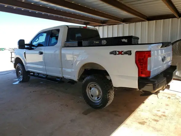 1FT7X2B68KEE68362 2019 FORD F250 - Image 2