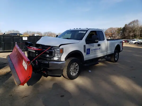 1FT7X2B68LEE22791 2020 FORD F250 - Image 2