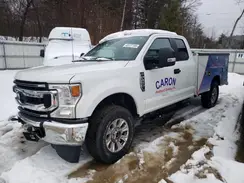 1FT7X2B68NED37016 2022 FORD F250