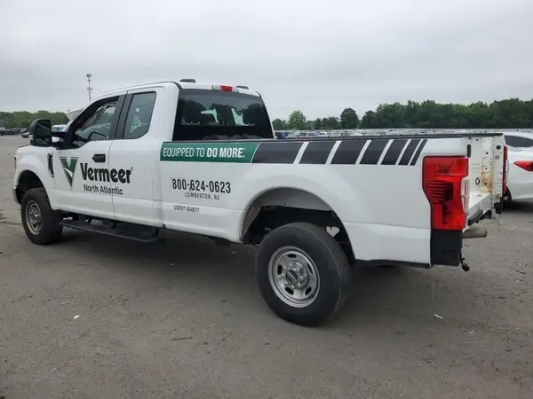 1FT7X2B68NEE31039 2022 FORD F250 - Image 2