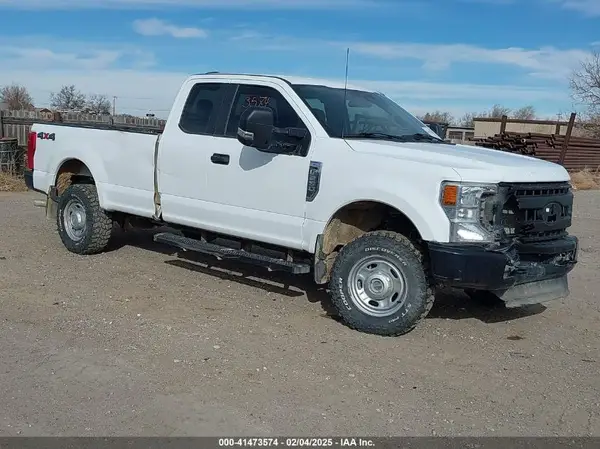 1FT7X2B68NEE43109 2022 FORD F250 - Image 1