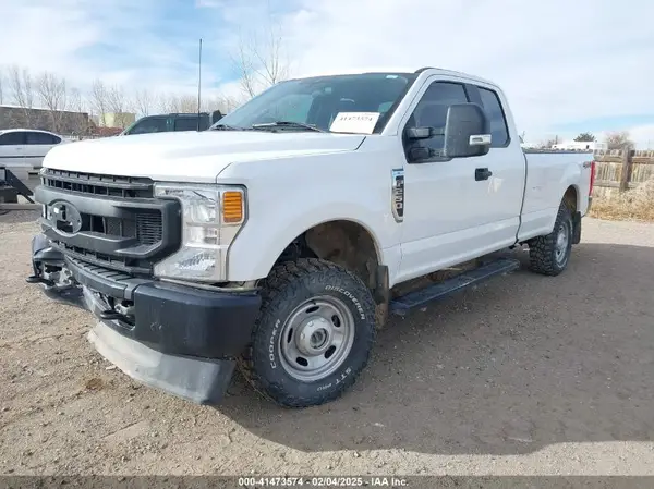 1FT7X2B68NEE43109 2022 FORD F250 - Image 2