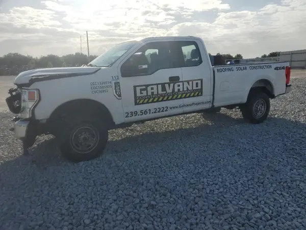 1FT7X2B68NEG43777 2022 FORD F250 - Image 1