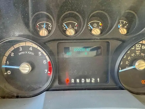 1FT7X2B69GEB18438 2016 FORD F250 - Image 8