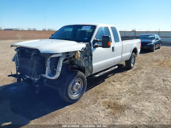 1FT7X2B69GEB31013 2016 FORD F250 - Image 2