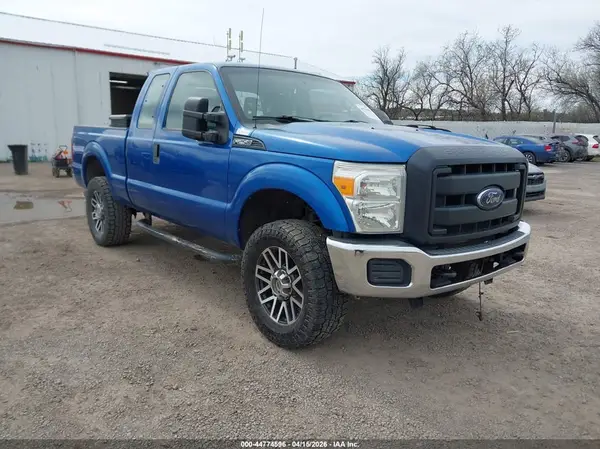 1FT7X2B69GEB35367 2016 FORD F250 - Image 1