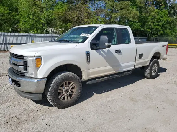 1FT7X2B69HED43900 2017 FORD F250 - Image 1
