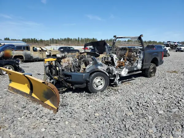 1FT7X2B69JEB02585 2018 FORD F250 - Image 1