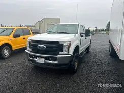 1FT7X2B69JEB21265 2018 FORD F250