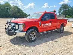 1FT7X2B69JEB32007 2018 FORD F250