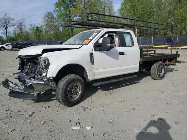 1FT7X2B69KEG06443 2019 FORD F250 - Image 1