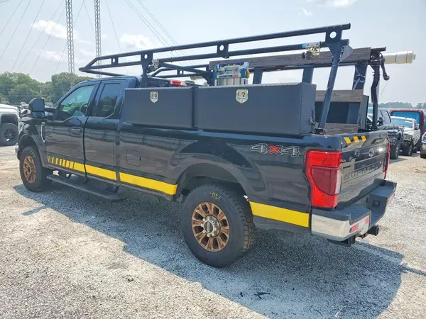 1FT7X2B69NEC46689 2022 FORD F250 - Image 2