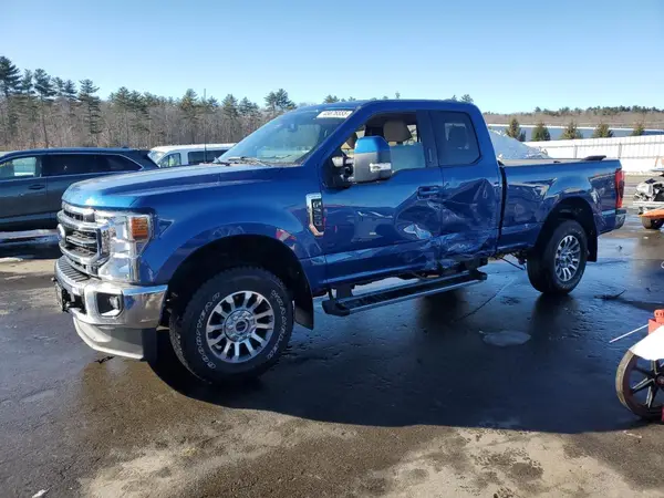 1FT7X2B69NEE30014 2022 FORD F250 - Image 1