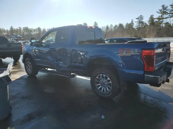 1FT7X2B69NEE30014 2022 FORD F250 - Image 2