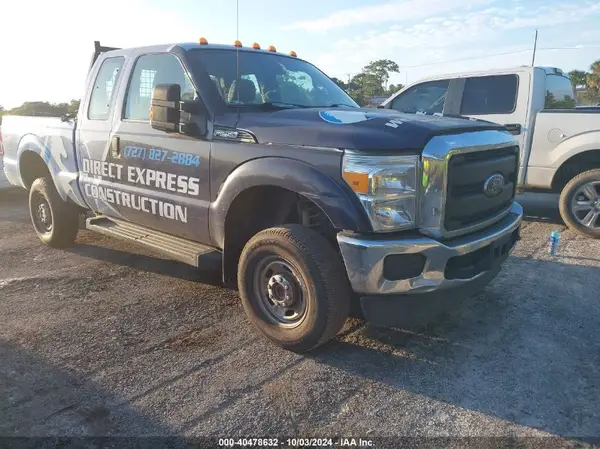 1FT7X2B6XGEC09332 2016 FORD F250 - Image 1
