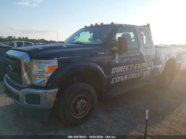 1FT7X2B6XGEC09332 2016 FORD F250 - Image 2