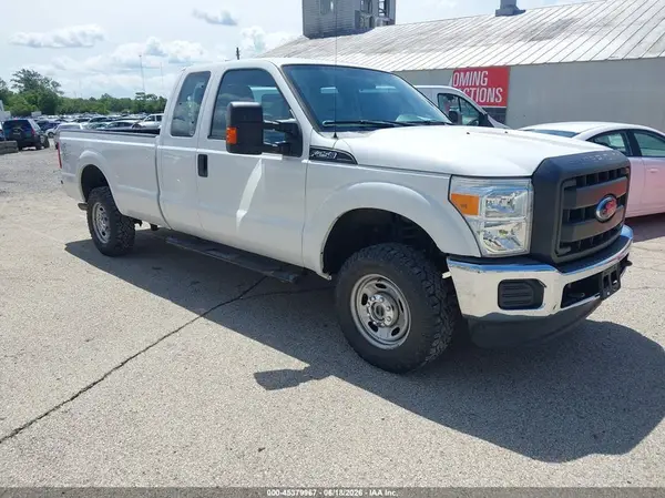 1FT7X2B6XGEC33467 2016 FORD F250 - Image 1
