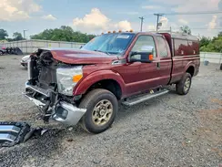 1FT7X2B6XGED44214 2016 FORD F250