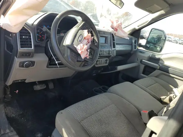 1FT7X2B6XHEB39137 2017 FORD F250 - Image 8