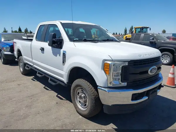 1FT7X2B6XHEE15056 2017 FORD F250 - Image 1