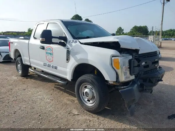 1FT7X2B6XHEE20192 2017 FORD F250 - Image 1