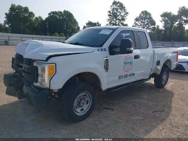 1FT7X2B6XHEE20192 2017 FORD F250 - Image 2