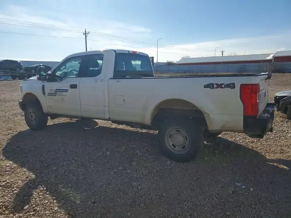 1FT7X2B6XJEB31349 2018 FORD F250 - Image 2