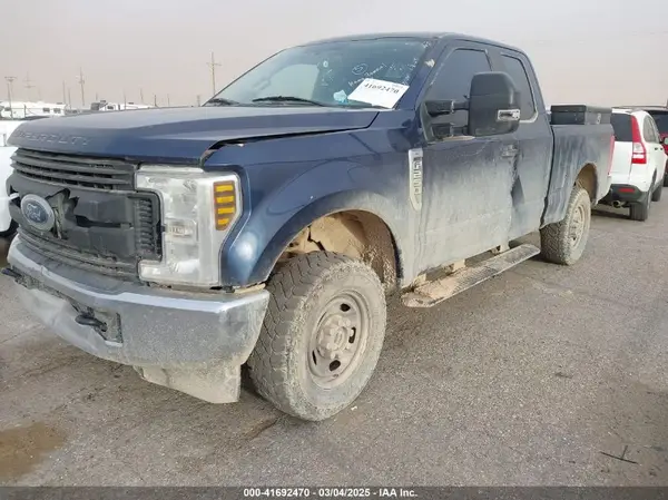 1FT7X2B6XJEC69036 2018 FORD F250 - Image 2