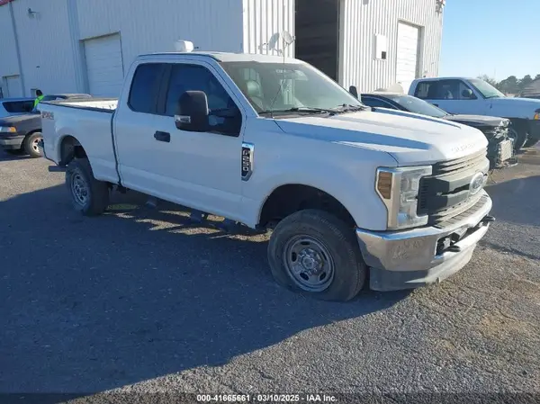 1FT7X2B6XKEG54873 2019 FORD F250 - Image 1