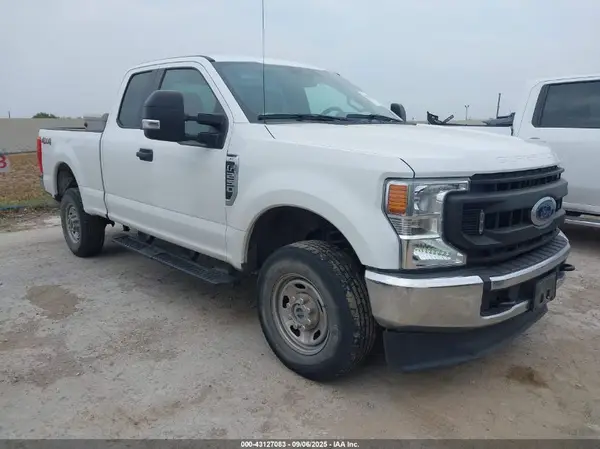 1FT7X2B6XLEC72537 2020 FORD F250 - Image 1