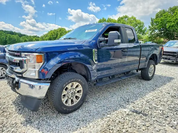 1FT7X2B6XLED56518 2020 FORD F250 - Image 1