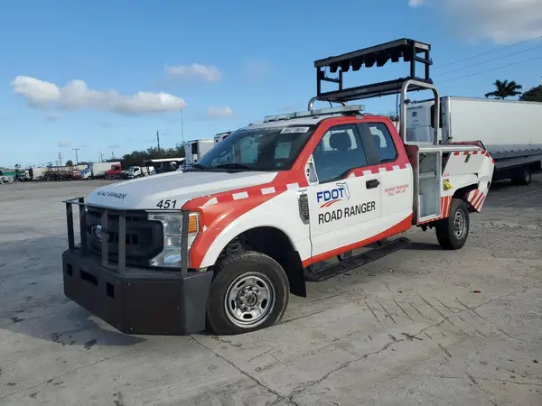 1FT7X2B6XLEE88212 2020 FORD F250 - Image 2
