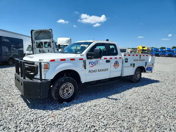 1FT7X2B6XMEC11559 2021 FORD F250 - Image 2