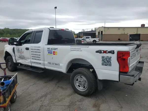 1FT7X2B6XMEC39099 2021 FORD F250 - Image 2