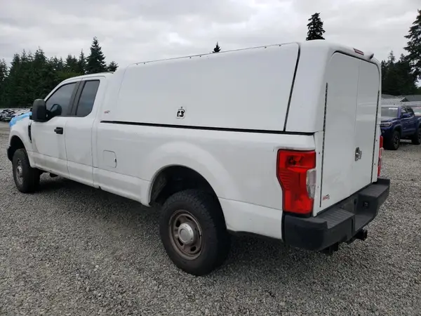 1FT7X2B6XMED46055 2021 FORD F250 - Image 2
