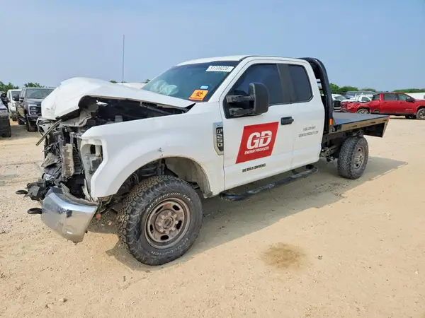 1FT7X2B6XMED49635 2021 FORD F250 - Image 1