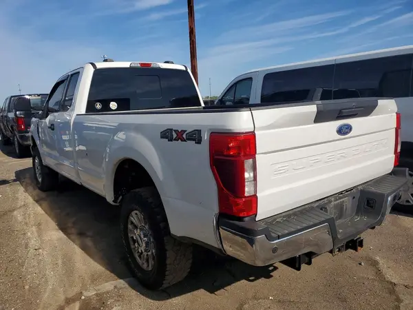 1FT7X2B6XMEE13222 2021 FORD F250 - Image 2