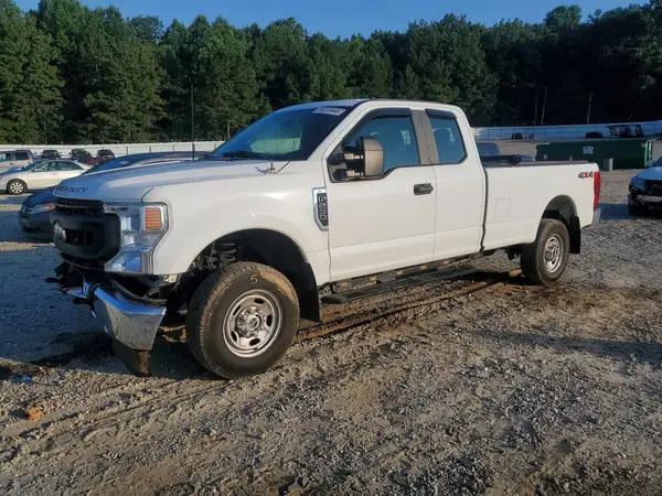 1FT7X2B6XMEE17965 2021 FORD F250 - Image 1