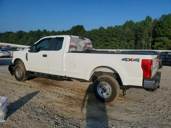 1FT7X2B6XMEE17965 2021 FORD F250 - Image 2