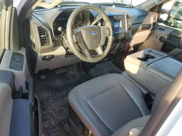 1FT7X2B6XMEE17965 2021 FORD F250 - Image 8