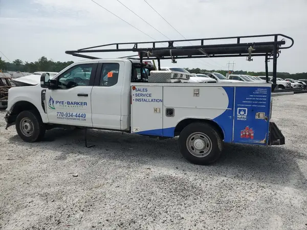 1FT7X2BA0PEC15645 2023 FORD F250 - Image 2