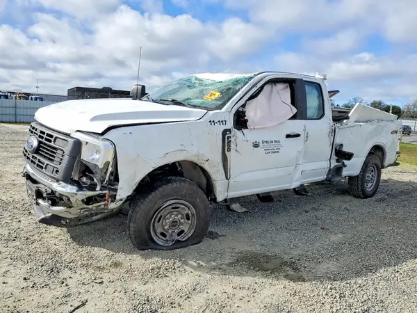 1FT7X2BA0RED90304 2024 FORD F250 - Image 1