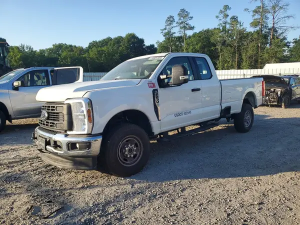 1FT7X2BA1SEC87320 2025 FORD F250 - Image 1