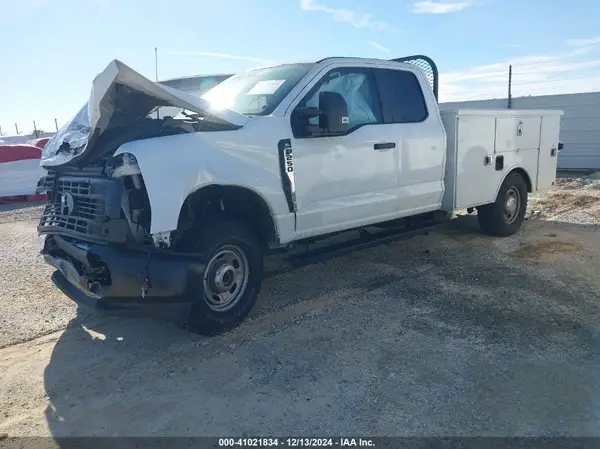 1FT7X2BA2PED71508 2023 FORD F250 - Image 2