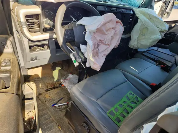 1FT7X2BA4PEC62449 2023 FORD F250 - Image 8