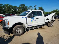 1FT7X2BA6SED09229 2025 FORD F250