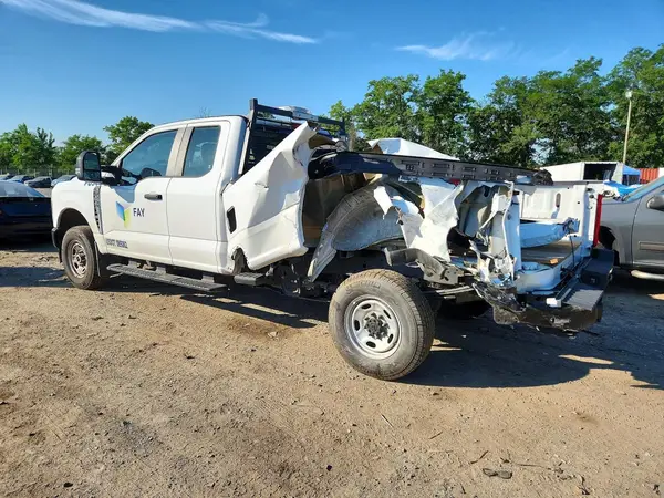 1FT7X2BA6SED09229 2025 FORD F250 - Image 2