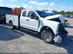 1FT7X2BA7SEC25033 2025 FORD F250