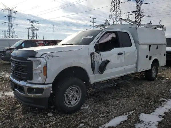 1FT7X2BA8REC19283 2024 FORD F250 - Image 1
